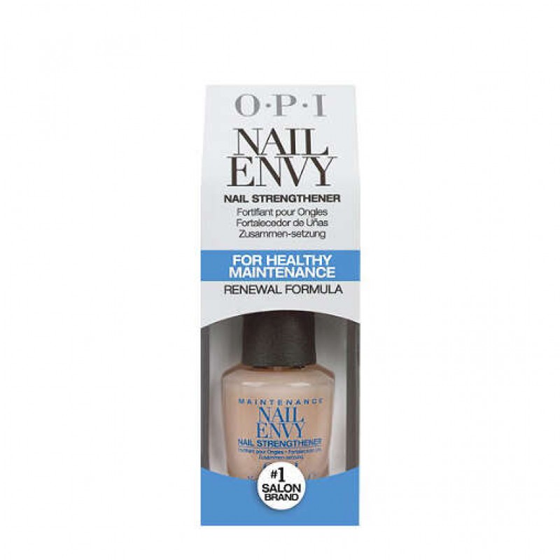 OPI Nail Envy – For Heathy Maintenance